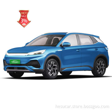 In magazzino New Energy Electric Byd Yuan Plus Byd Byd Yuan Plus Flagship Plus Edition New Energy Car